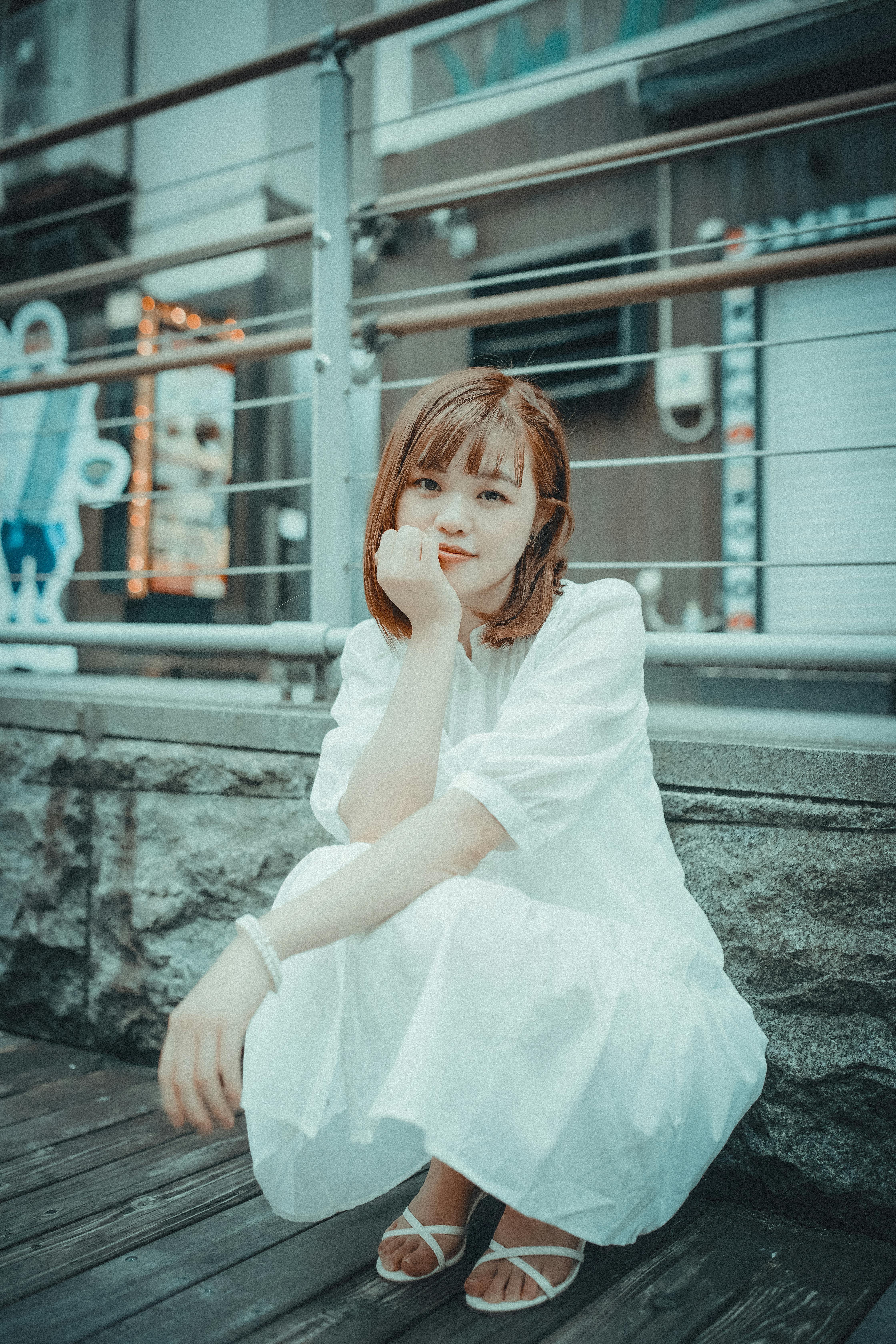 Nguyen Hung 往期作品：轻松日常与强烈气场的反差